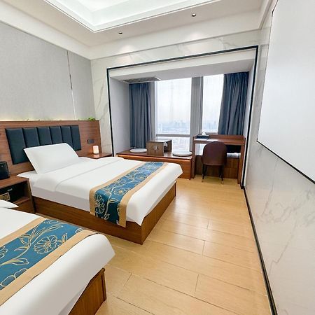 Xingyin Cloudy Hotel Guangzhou Changgang Subway Station - Free Shuttle Bus To Canton Fair Complex During Canton Fair Period Kültér fotó