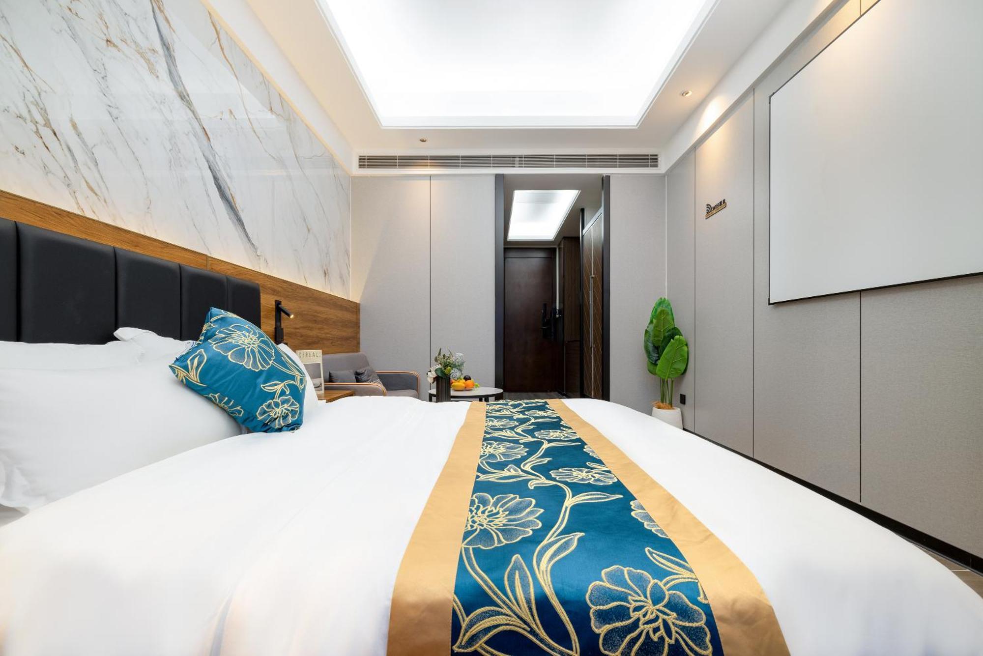 Xingyin Cloudy Hotel Guangzhou Changgang Subway Station - Free Shuttle Bus To Canton Fair Complex During Canton Fair Period Kültér fotó
