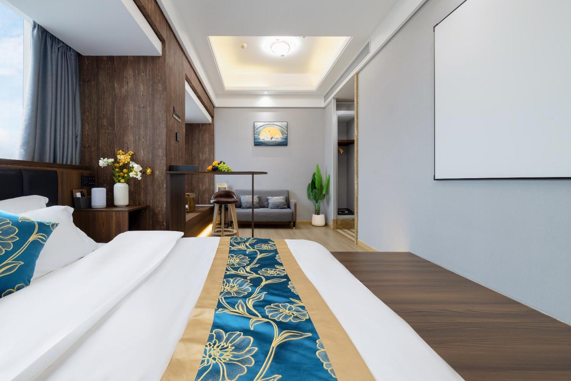 Xingyin Cloudy Hotel Guangzhou Changgang Subway Station - Free Shuttle Bus To Canton Fair Complex During Canton Fair Period Kültér fotó