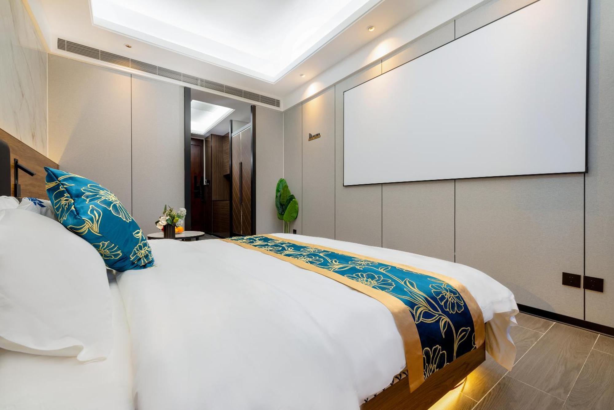 Xingyin Cloudy Hotel Guangzhou Changgang Subway Station - Free Shuttle Bus To Canton Fair Complex During Canton Fair Period Kültér fotó