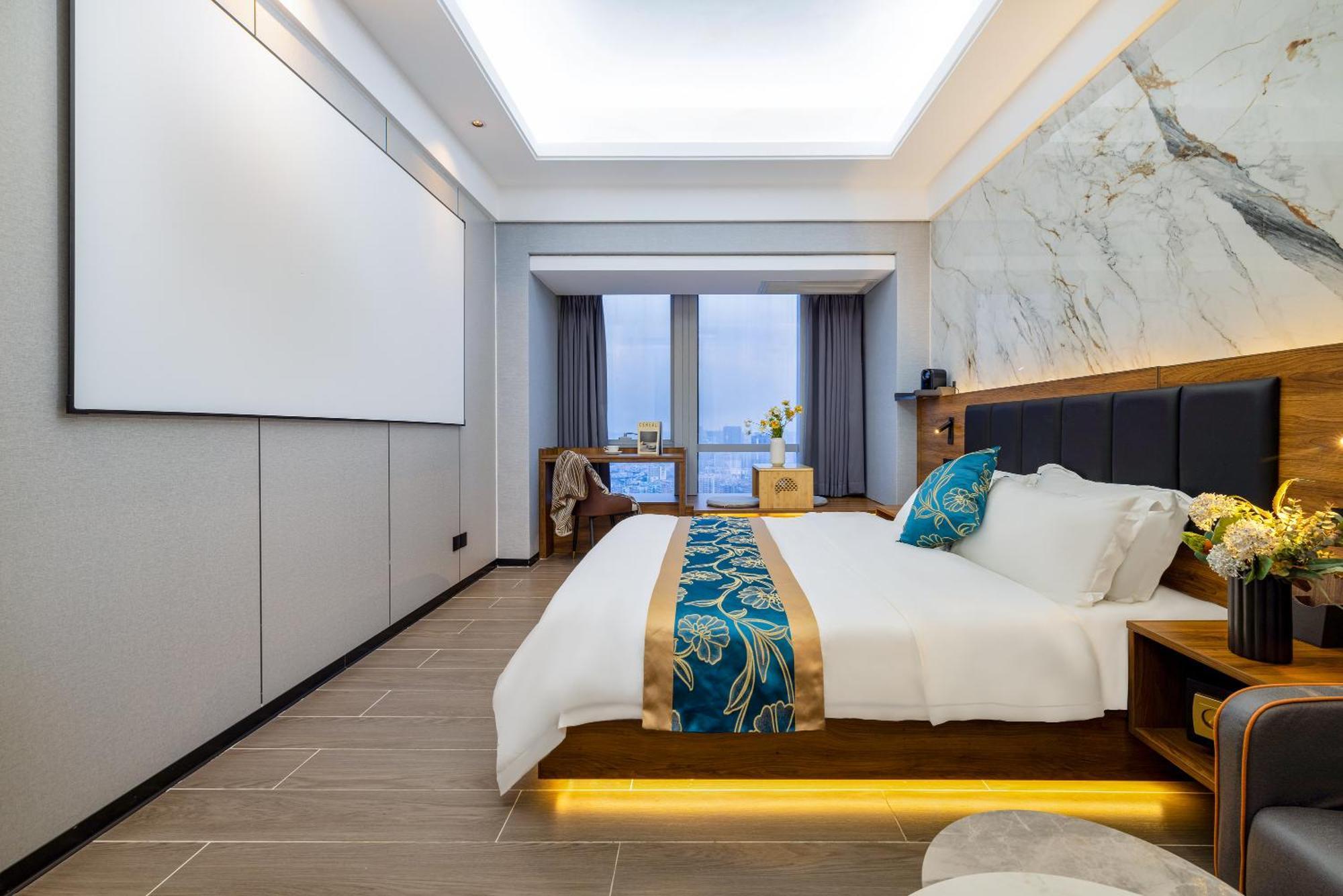Xingyin Cloudy Hotel Guangzhou Changgang Subway Station - Free Shuttle Bus To Canton Fair Complex During Canton Fair Period Kültér fotó