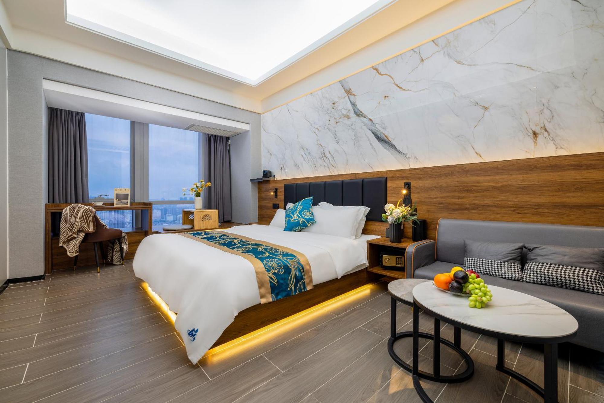 Xingyin Cloudy Hotel Guangzhou Changgang Subway Station - Free Shuttle Bus To Canton Fair Complex During Canton Fair Period Kültér fotó