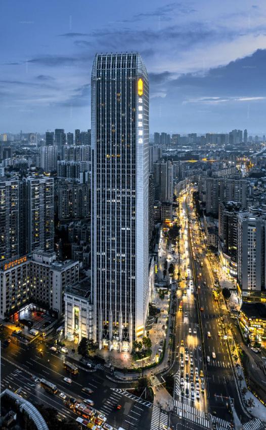 Xingyin Cloudy Hotel Guangzhou Changgang Subway Station - Free Shuttle Bus To Canton Fair Complex During Canton Fair Period Kültér fotó