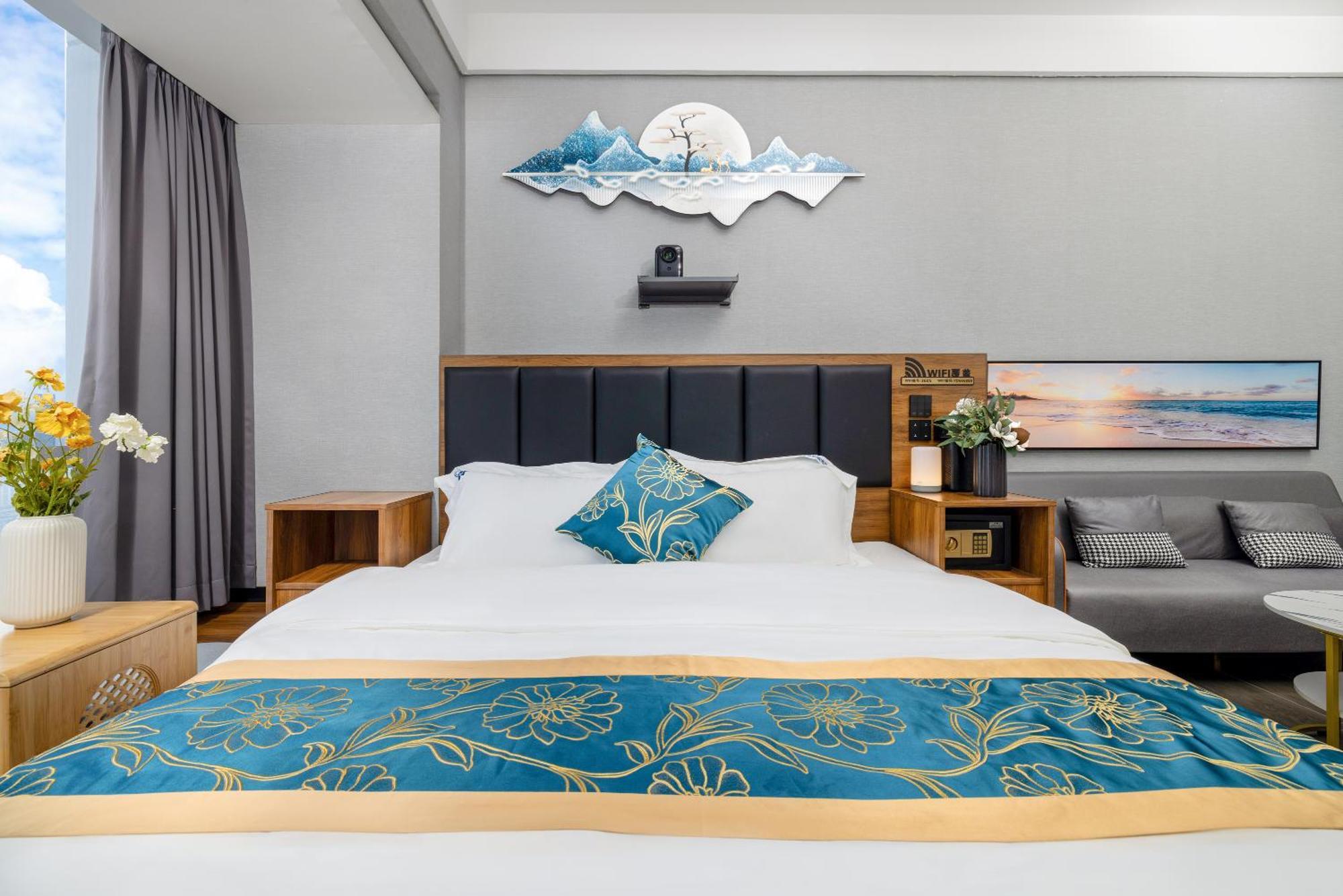 Xingyin Cloudy Hotel Guangzhou Changgang Subway Station - Free Shuttle Bus To Canton Fair Complex During Canton Fair Period Kültér fotó