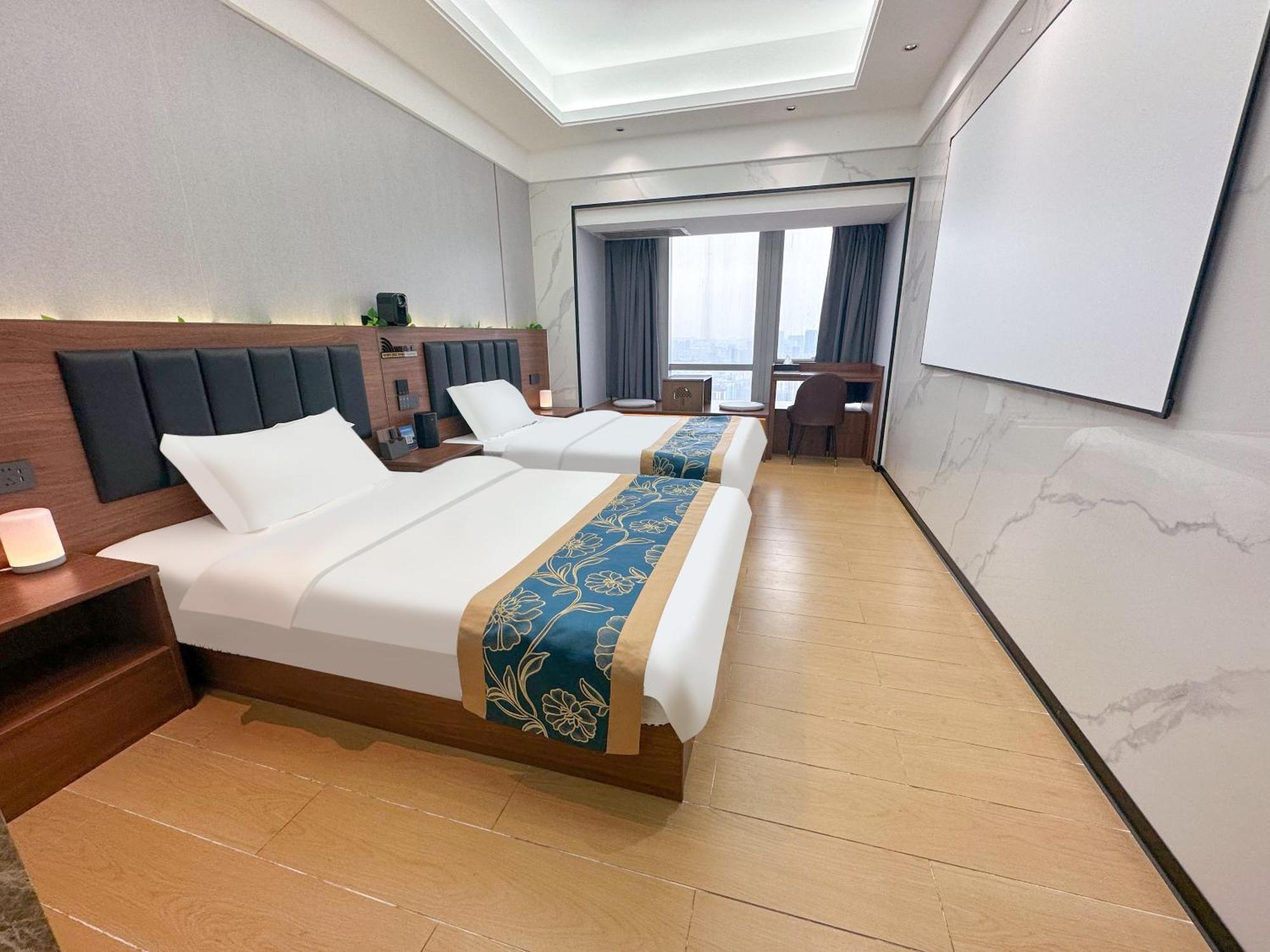 Xingyin Cloudy Hotel Guangzhou Changgang Subway Station - Free Shuttle Bus To Canton Fair Complex During Canton Fair Period Kültér fotó
