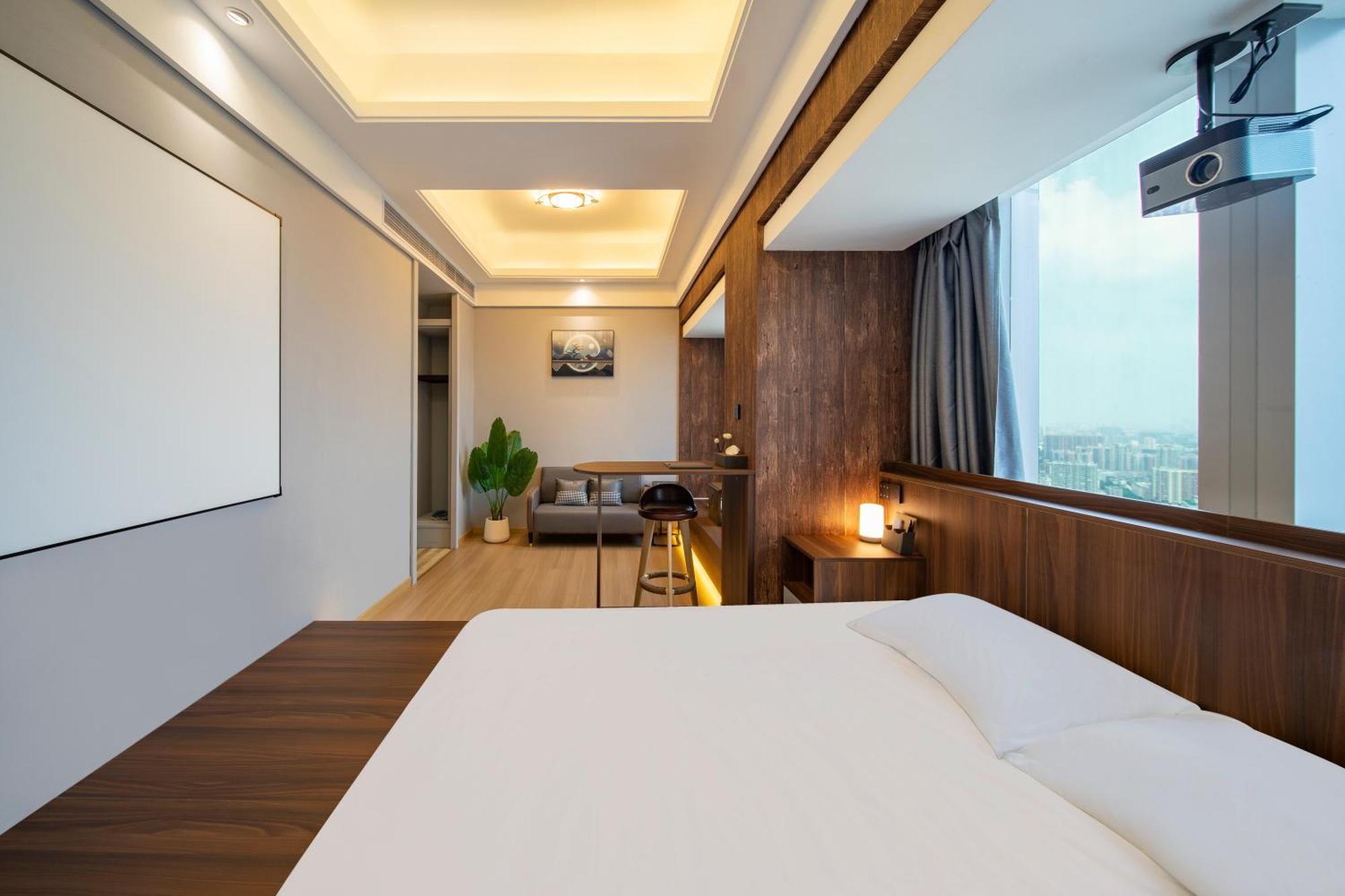 Xingyin Cloudy Hotel Guangzhou Changgang Subway Station - Free Shuttle Bus To Canton Fair Complex During Canton Fair Period Kültér fotó