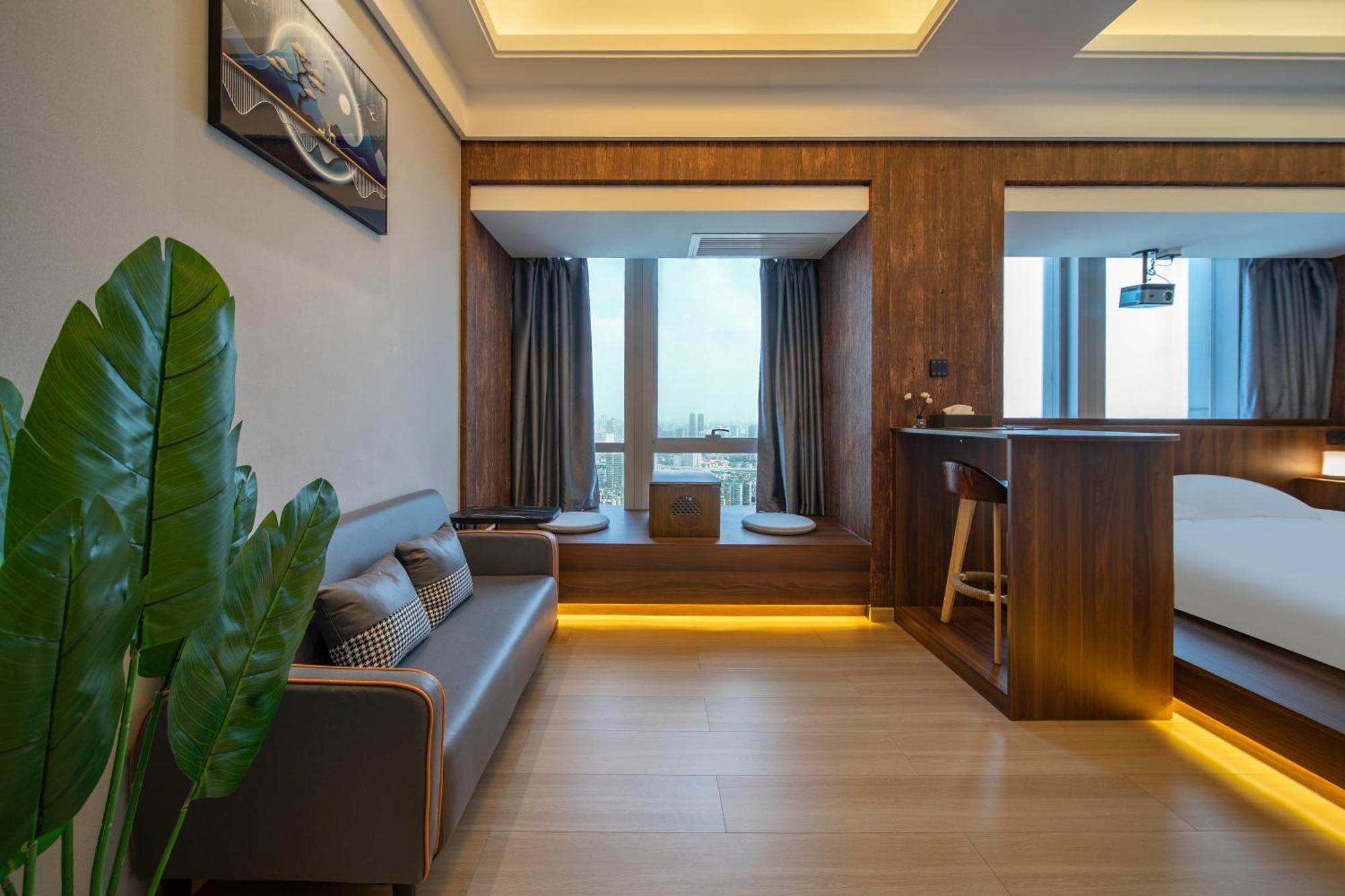 Xingyin Cloudy Hotel Guangzhou Changgang Subway Station - Free Shuttle Bus To Canton Fair Complex During Canton Fair Period Kültér fotó