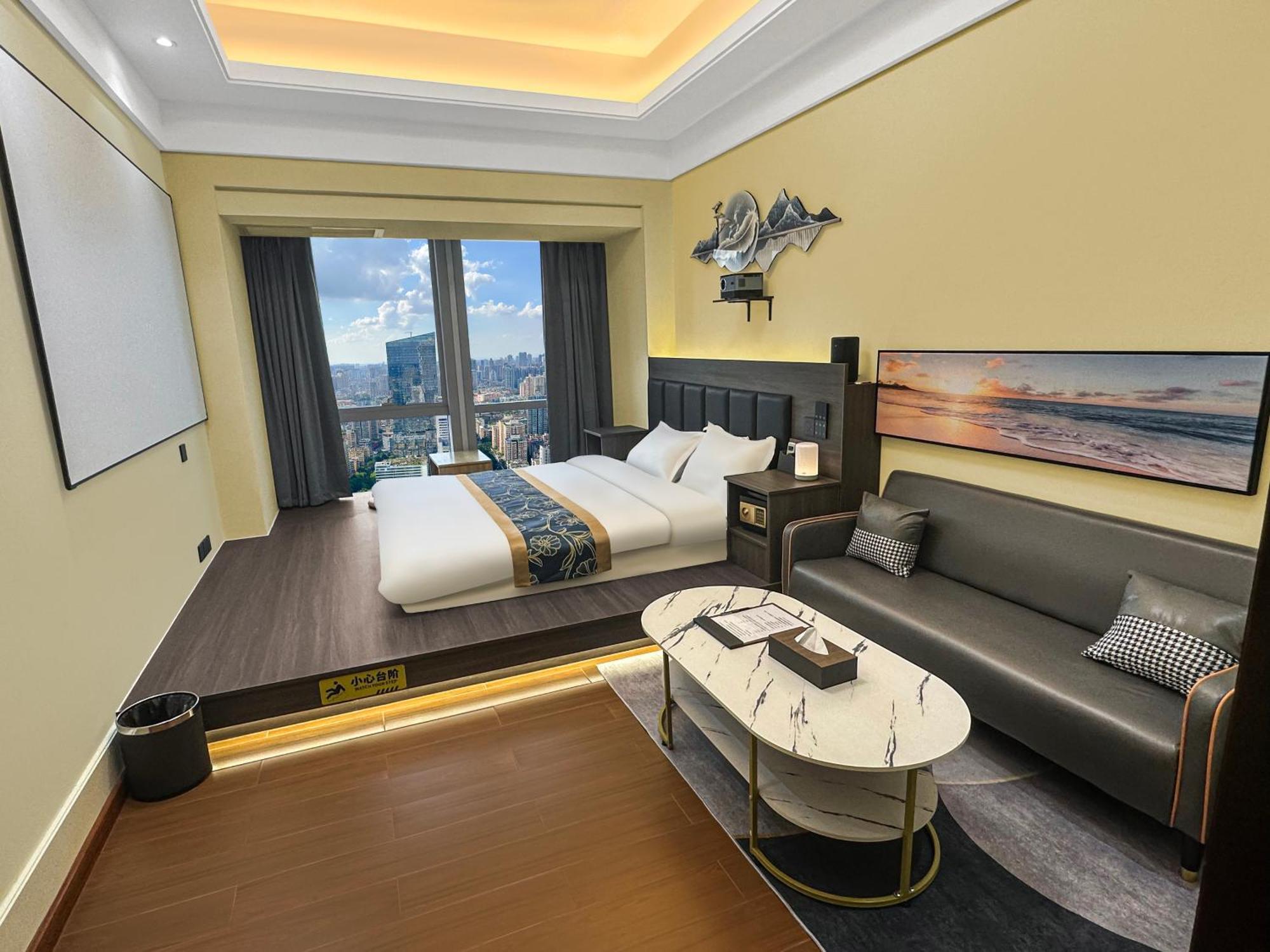 Xingyin Cloudy Hotel Guangzhou Changgang Subway Station - Free Shuttle Bus To Canton Fair Complex During Canton Fair Period Kültér fotó