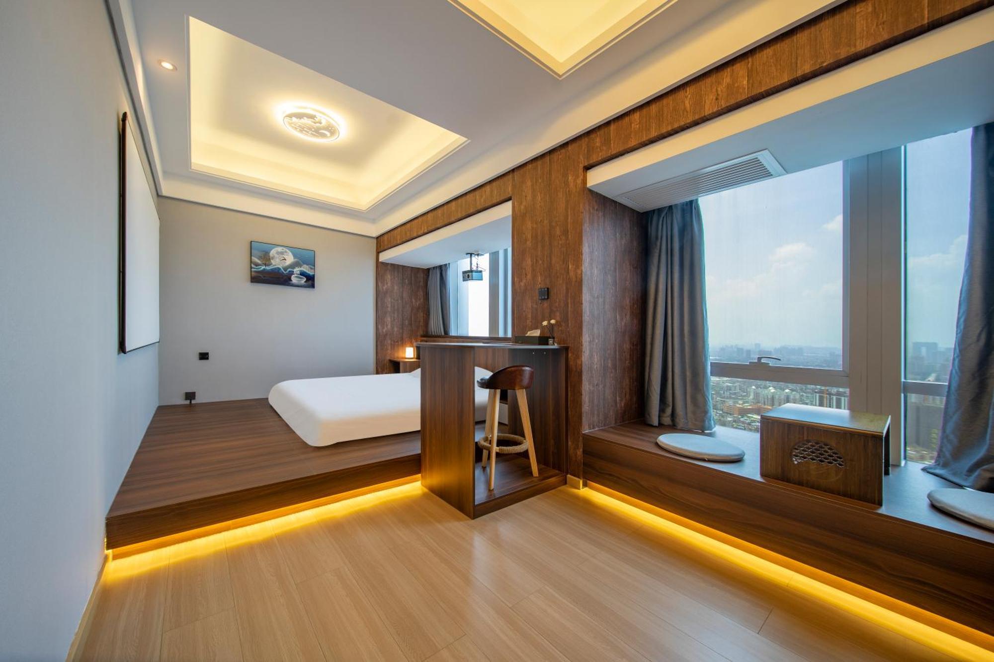 Xingyin Cloudy Hotel Guangzhou Changgang Subway Station - Free Shuttle Bus To Canton Fair Complex During Canton Fair Period Kültér fotó